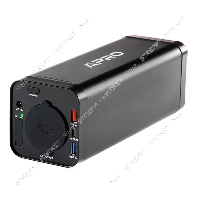 Зарядная станция Apro 852050 PS-15 220В 150Вт