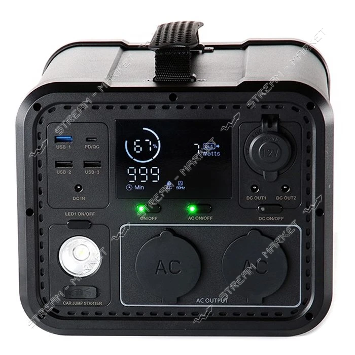 Зарядная станция Apro 852052 PS-60 220В 600Вт