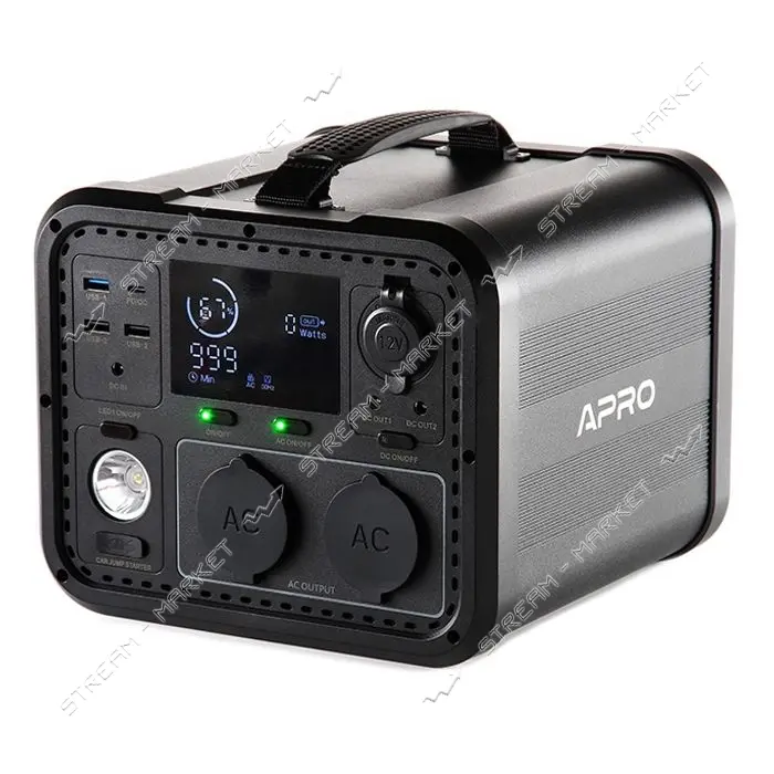Зарядная станция Apro 852052 PS-60 220В 600Вт