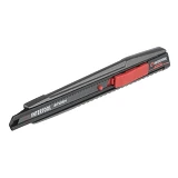 Нож сегментный Intertool  HT-0533 9мм алюминиевый STORM                                             