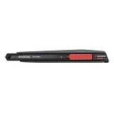 Нож сегментный Intertool  HT-0533 9мм алюминиевый STORM                                             