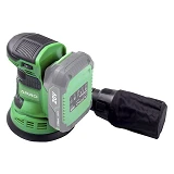 Орбитальная шлифмашина Apro OS-20 895204 аккумуляторная 125 без АКБ