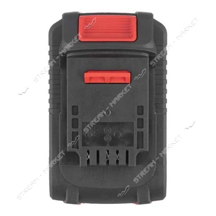 Аккумулятор Intertool WT-0340 20В Li-ion 2Ач индикатор уровня заряда