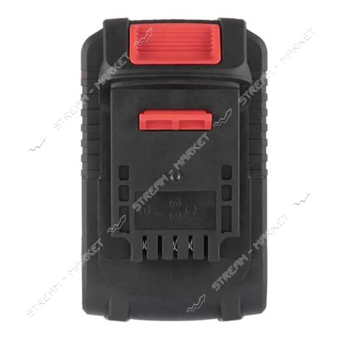 Аккумулятор Intertool WT-0341 20В Li-ion 4Ач индикатор уровня заряда