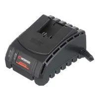 Зарядное устройство для аккумуляторов Intertool WT-0344 Li-ion 20В ток заряда 2А                    