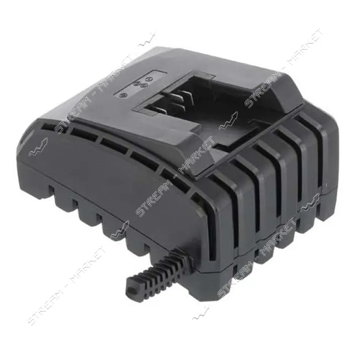 Зарядное устройство для аккумуляторов Intertool WT-0344 Li-ion 20В ток заряда 2А                    