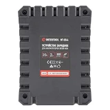 Зарядное устройство для аккумуляторов Intertool WT-0344 Li-ion 20В ток заряда 2А                    