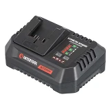 Зарядное устройство для аккумуляторов Intertool WT-0345 Li-ion 20В ток заряда 4А