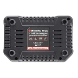 Зарядное устройство для аккумуляторов Intertool WT-0345 Li-ion 20В ток заряда 4А