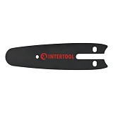 Шина для мини-пилы цепной Intertool WT-9107 10 см/4" шаг цепи