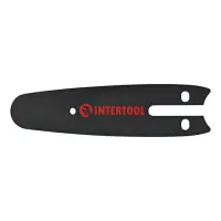 Шина для мини-пилы цепной Intertool WT-9107 10 см/4" шаг цепи                                       