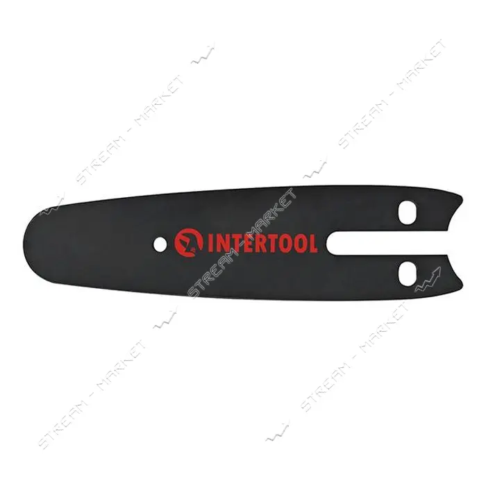 Шина для мини-пилы цепной Intertool WT-9107 10 см/4" шаг цепи