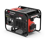 Генератор дизельный Intertool DT-1295 10/11кВт 2 цилиндра 380/220В 25л электро старт медная обм
