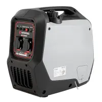 Генератор инверторный Intertool DT-1320 бензин 1.8/2кВт 220В 4л ручной старт медная обм STORM