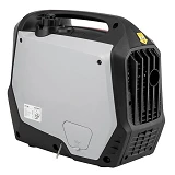 Генератор инверторный Intertool DT-1320 бензин 1.8/2кВт 220В 4л ручной старт медная обм STORM       
