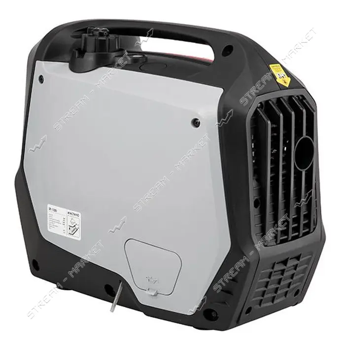 Генератор инверторный Intertool DT-1320 бензин 1.8/2кВт 220В 4л ручной старт медная обм STORM       
