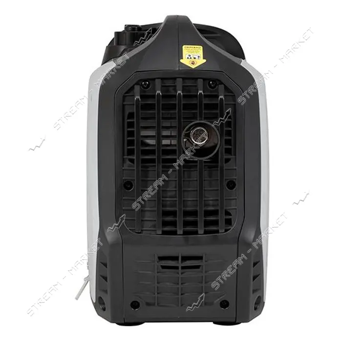Генератор инверторный Intertool DT-1320 бензин 1.8/2кВт 220В 4л ручной старт медная обм STORM       
