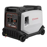 Генератор инверторный Intertool DT-1333 бензин 3/3.3кВт 220В 11л ручной старт медная обмотка STORM