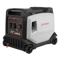 Генератор инверторный Intertool DT-1333 бензин 3/3.3кВт 220В 11л ручной старт медная обмотка STORM