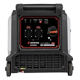 Генератор инверторный Intertool DT-1333 бензин 3/3.3кВт 220В 11л ручной старт медная обмотка STORM