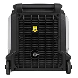 Генератор инверторный Intertool DT-1338 бензин 3.5/3.8кВт 220В 11л эл и ручстарт медная обм STORM
