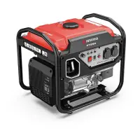 Генератор инверторный Intertool DT-1350 бензин 4.5/5кВт 220В 12л эл и руч старт медная обм STORM