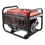 Генератор бензиновый Intertool DT-1131 2.8/3кВт 220В 15л электро и ручной старт медная обмотка STORM