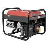 Генератор бензин/газовый Intertool DT-1133 2.8/3кВт 220В 15л ручной старт медная обмотка STORM