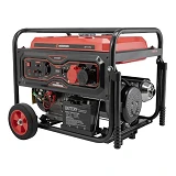 Генератор бензиновый Intertool DT-1158 7/7.5кВт 380/220 В 25л электр и руч старт медная обм STORM