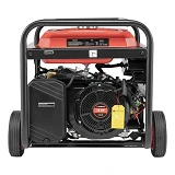 Генератор бензиновый Intertool DT-1186 8/8.5кВт 380/220 В 25л эл старт медная обм STORM