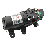 Помпа Intertool DT-9000 для ранцевых аккумуляторных опрыскивателей 12/16 л 3.1л/мин