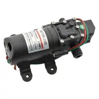 Помпа Intertool DT-9000 для ранцевых аккумуляторных опрыскивателей 12/16 л 3.1л/мин                 