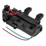 Помпа Intertool DT-9000 для ранцевых аккумуляторных опрыскивателей 12/16 л 3.1л/мин