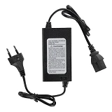 Зарядное устройство Intertool DT-9001 для аккумуляторных рюкзаков 12/16л                            