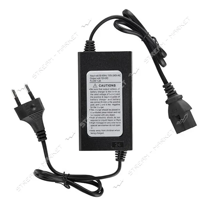 Зарядное устройство Intertool DT-9001 для аккумуляторных рюкзаков 12/16л                            