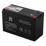 Аккумулятор Intertool DT-9002 12 в/8 ач для ранцовых аккумуляторных опрыскивателей 12/16л
