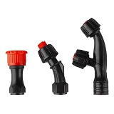 Комплект распыляющих насадок Intertool DT-9004                                                      