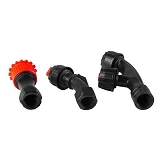 Комплект распыляющих насадок Intertool DT-9004                                                      