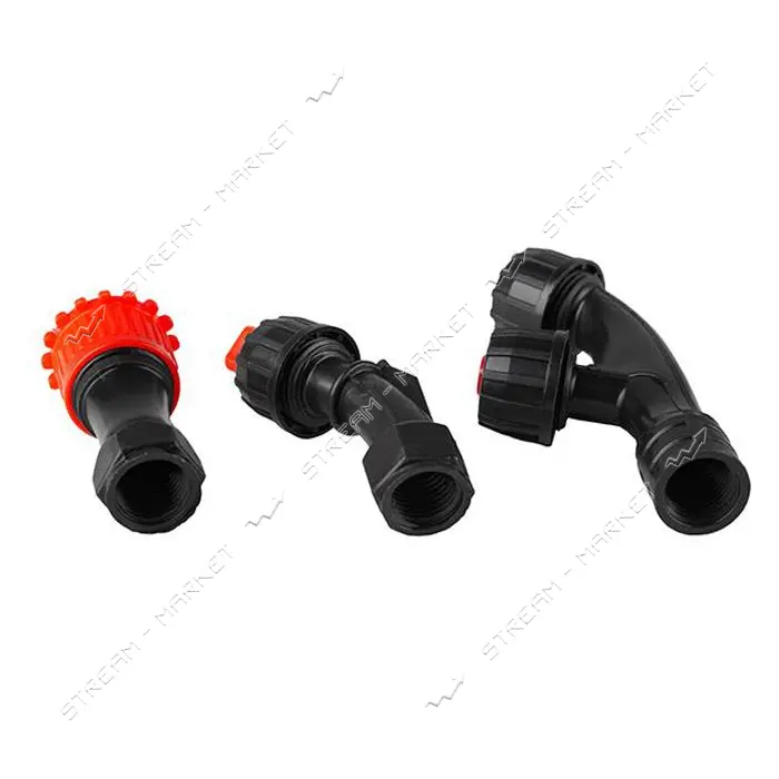 Комплект распыляющих насадок Intertool DT-9004                                                      