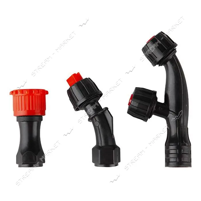 Комплект распыляющих насадок Intertool DT-9004                                                      