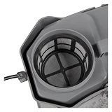 Опрыскиватель аккумуляторный Intertool DT-9016 ранцевой 16л 3.1л/мин батарея 12 В/8 Ач