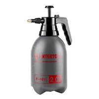 Пневматический опрыскиватель Intertool FT-9011 ручной 2л                                            