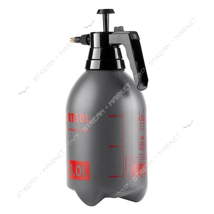 Пневматический опрыскиватель Intertool FT-9013 ручной 3л