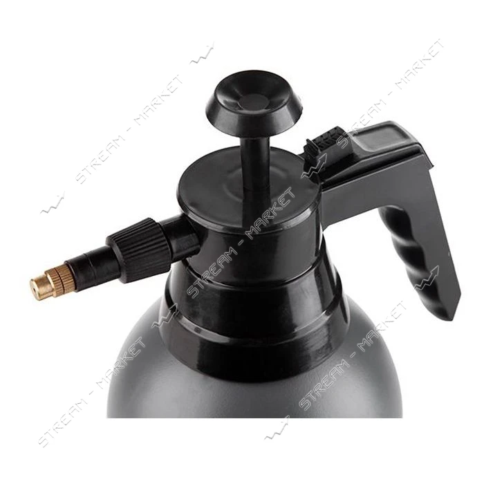Пневматический опрыскиватель Intertool FT-9013 ручной 3л