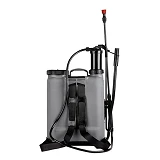 Опрыскиватель Intertool FT-9016 гидравлический ранцевой 16л