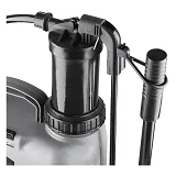 Опрыскиватель Intertool FT-9016 гидравлический ранцевой 16л