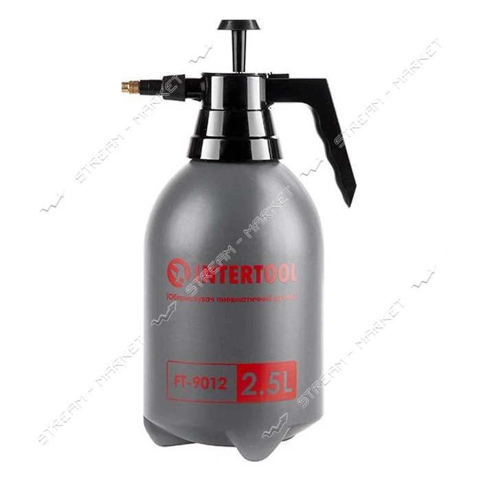 Опрыскиватель пневматический Intertool FT-9012 ручной 2.5л
