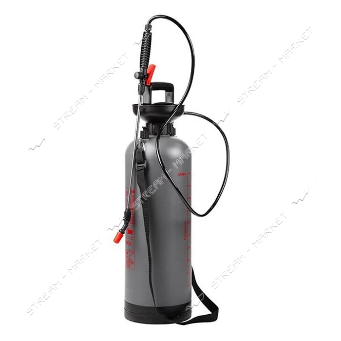 Опрыскиватель пневматический Intertool FT-9007 ручной 10л