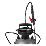 Опрыскиватель пневматический Intertool FT-9007 ручной 10л