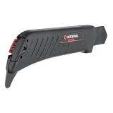 Нож сегментный Intertool HT-0538 для линолеума 18мм металлическая направляющая STORM